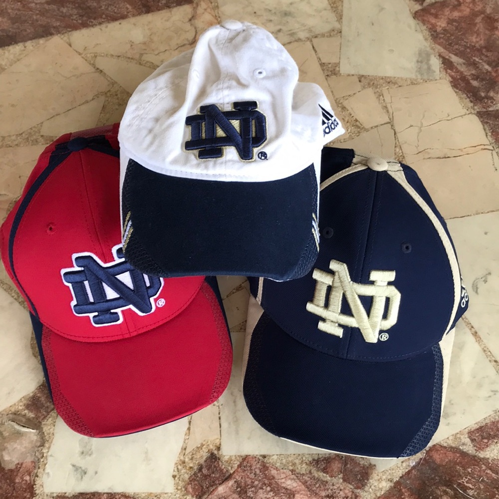 COPY - Official Adidas Climalite Norte Dame Bundle - Picture 1 of 8